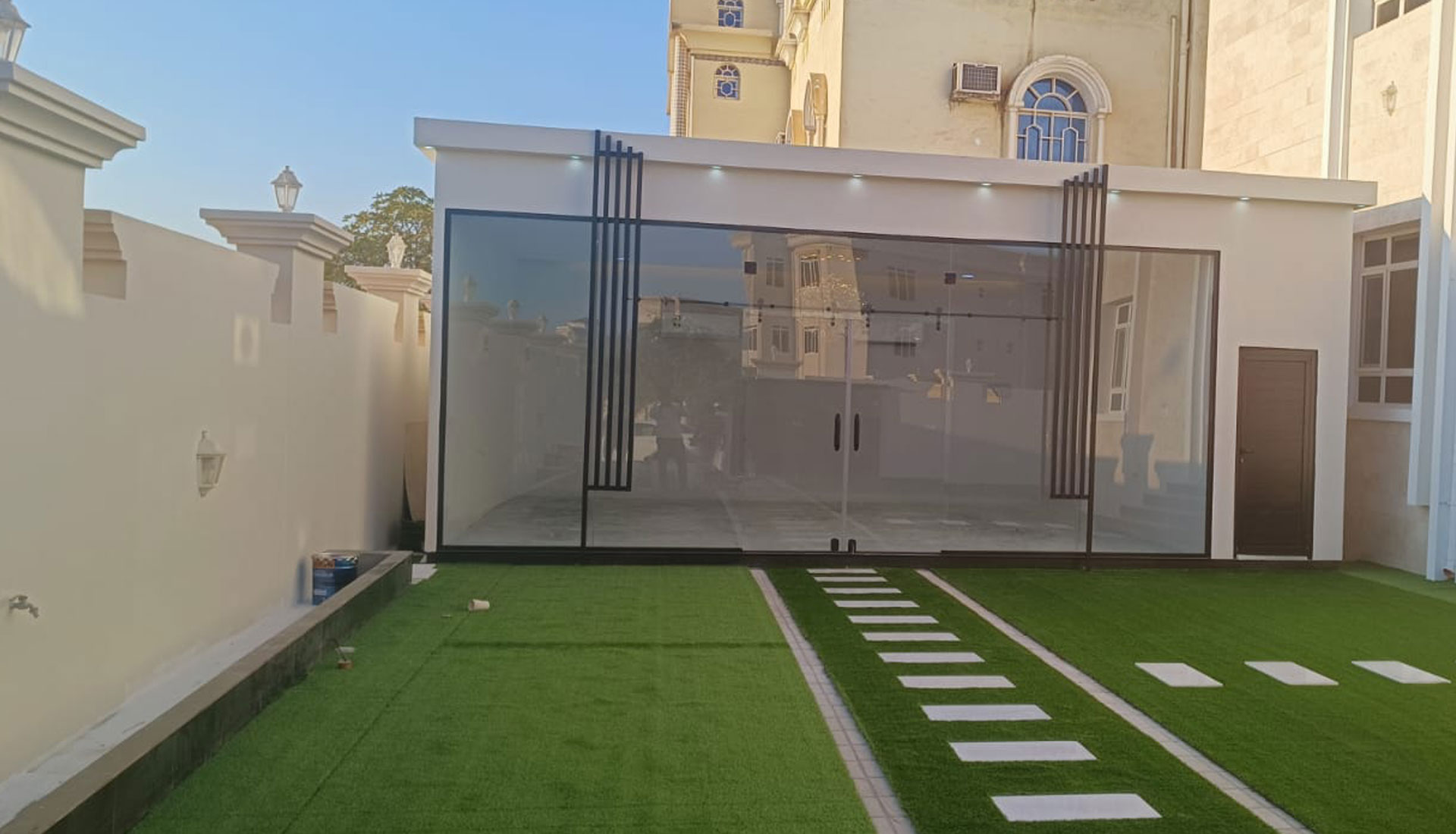 ARAB VISION FOR INVESTMENT 