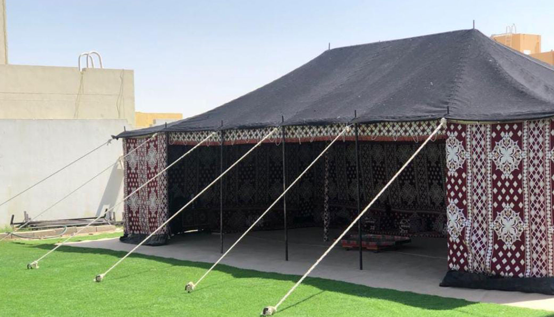 ARAB VISION FOR INVESTMENT